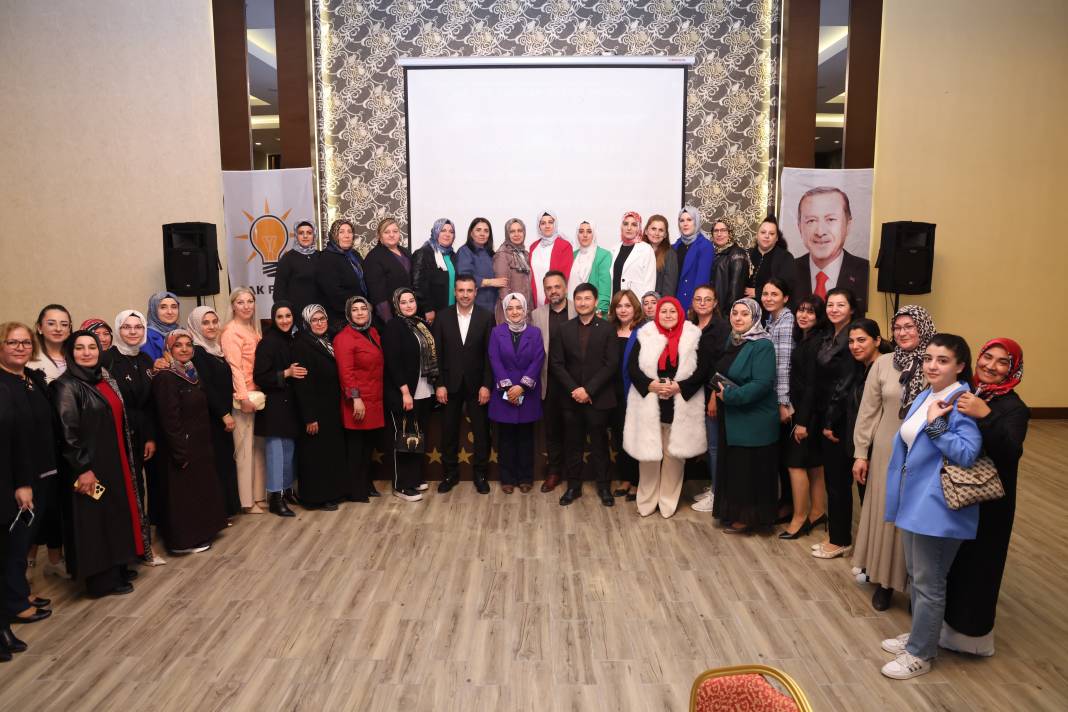 AK Parti Konya’dan Ereğli çıkarması 11